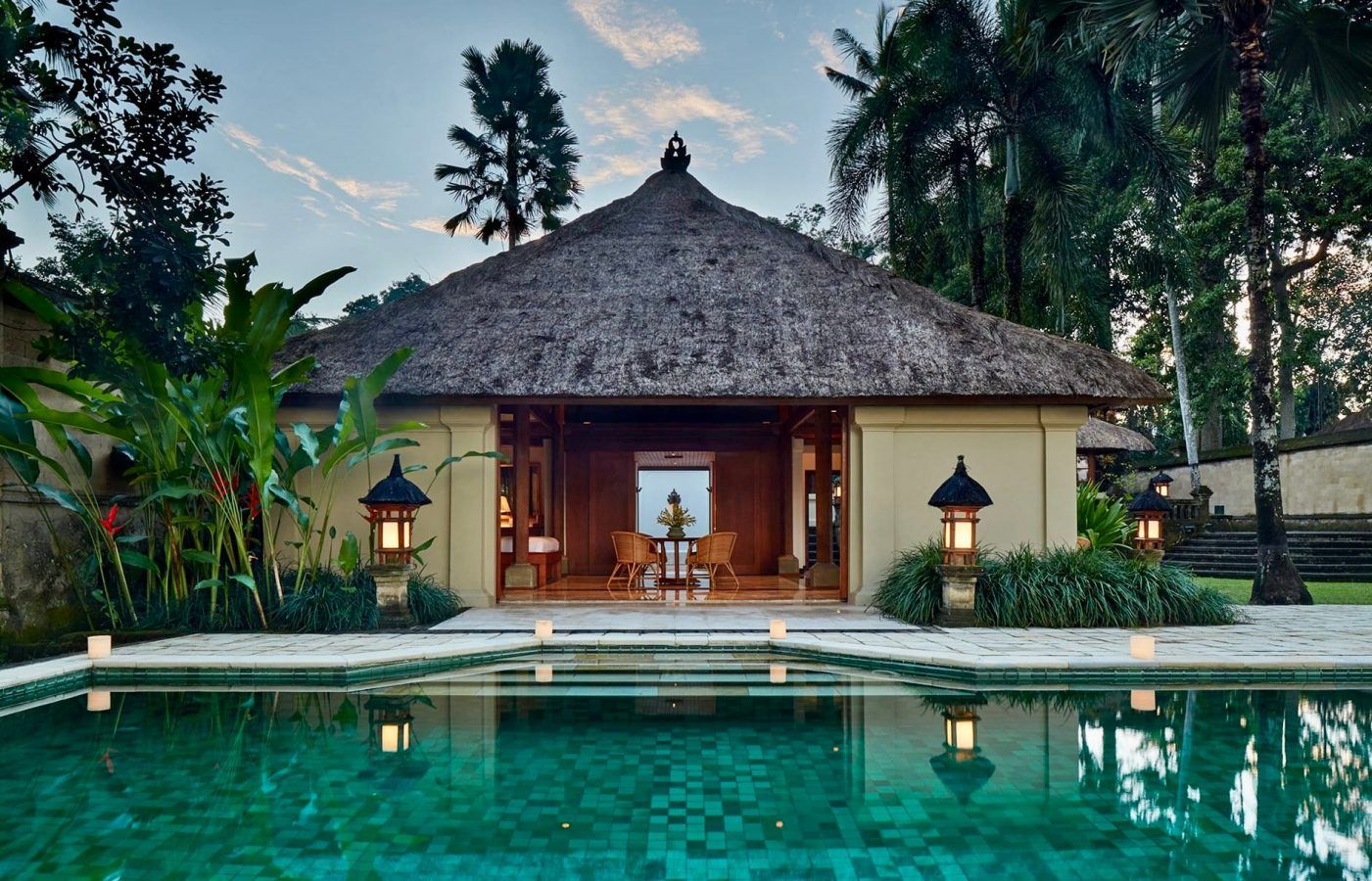 15 best luxury resorts in Bali for that exotic dream vacation