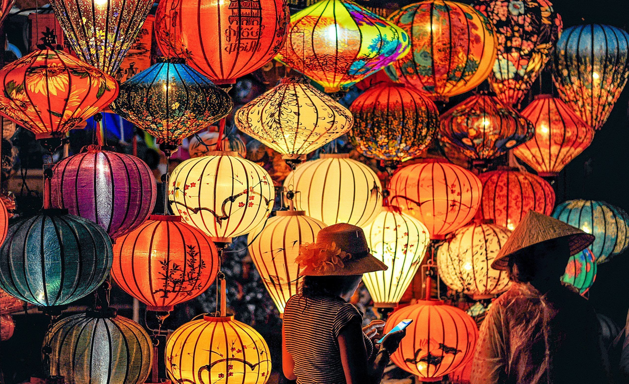 Street Lanterns
