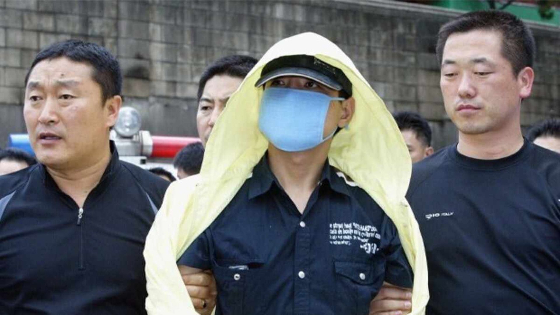Raincoat Killer: Chasing a predator in Korea