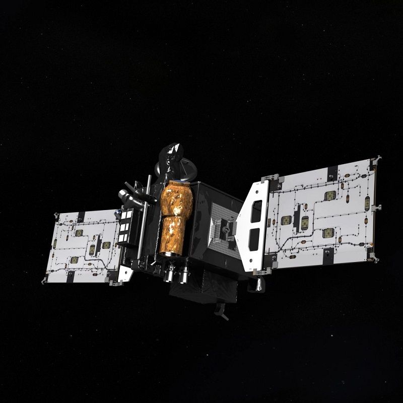 South Korea launches its first lunar orbiter Danuri aboard SpaceX Falcon 9 rocket