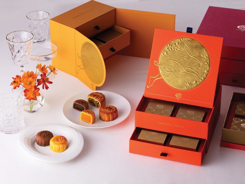 The best mooncakes in Hong Kong for Mid-Autumn Festival 2022