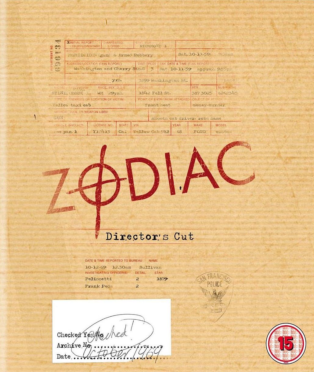 This is the Zodiac Speaking
