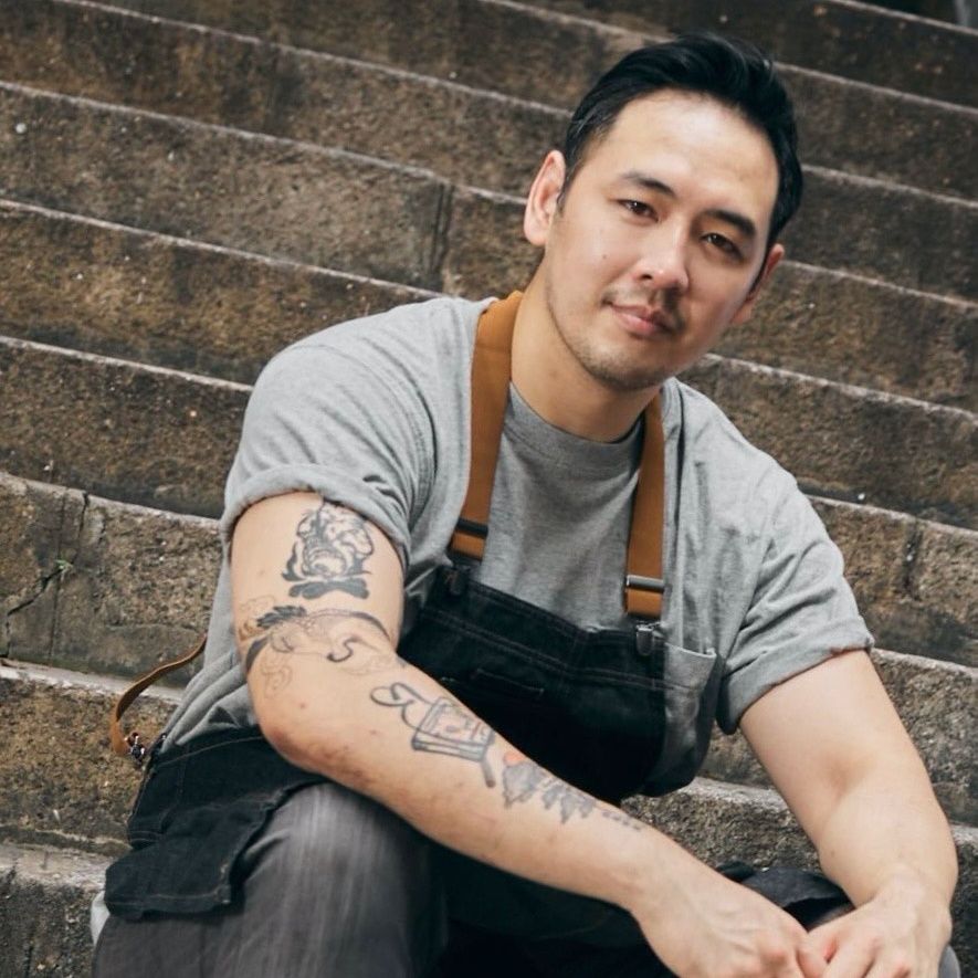 Cheat Day: Gavin Chin, head chef at Brut