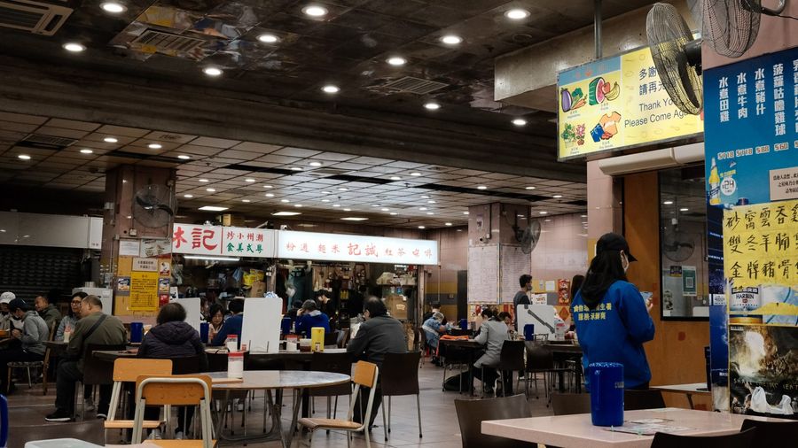 Here are the best cooked food markets to visit in Hong Kong