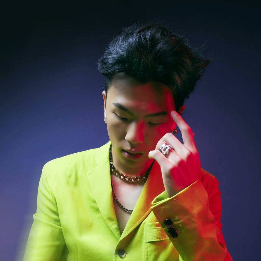 Tuning In: Sunny Lukas is a Hong Kong-born popstar for the TikTok generation