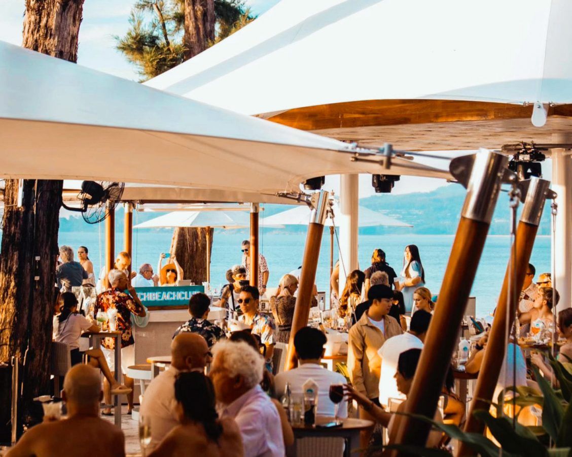 8 bars and beach clubs to visit on your next trip to Phuket