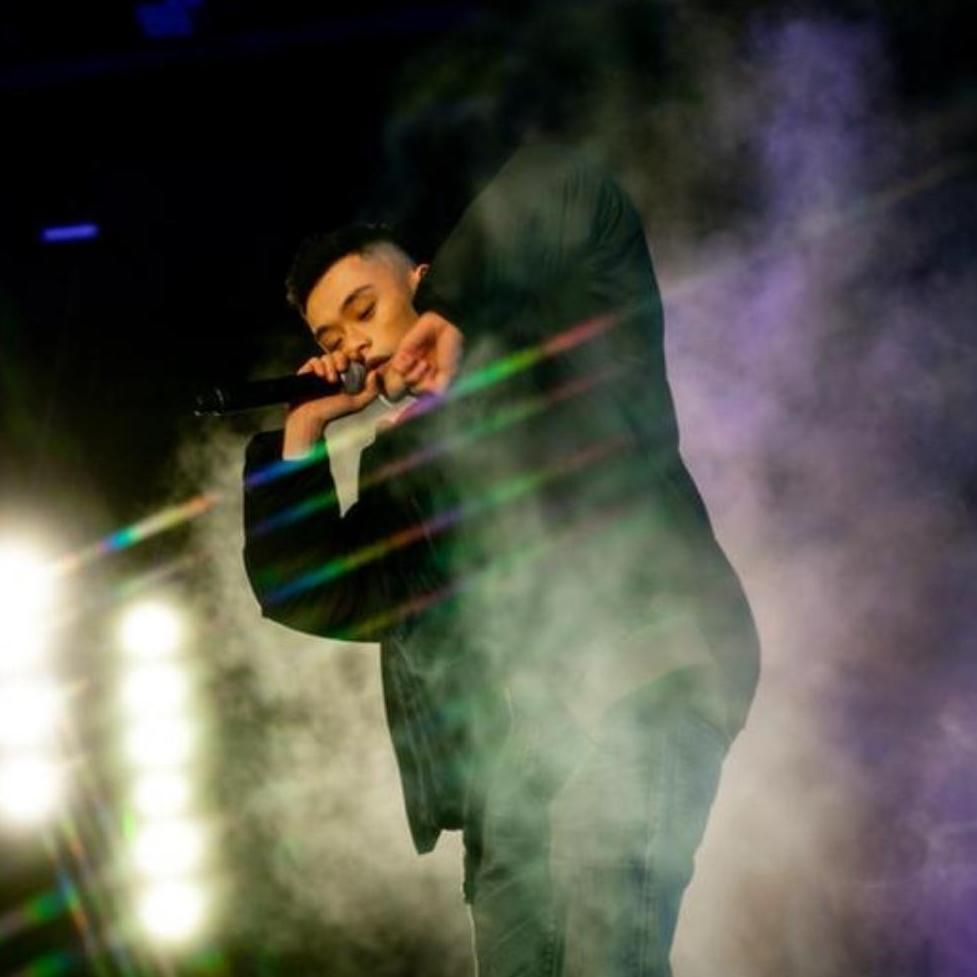 Tuning In: Ango is expressing his love over trippy bops and trap beats