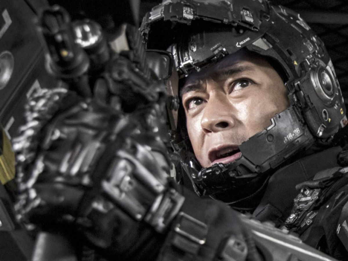 Louis Koo's sci-fi action flick 'Warriors of Future' opens 25 August