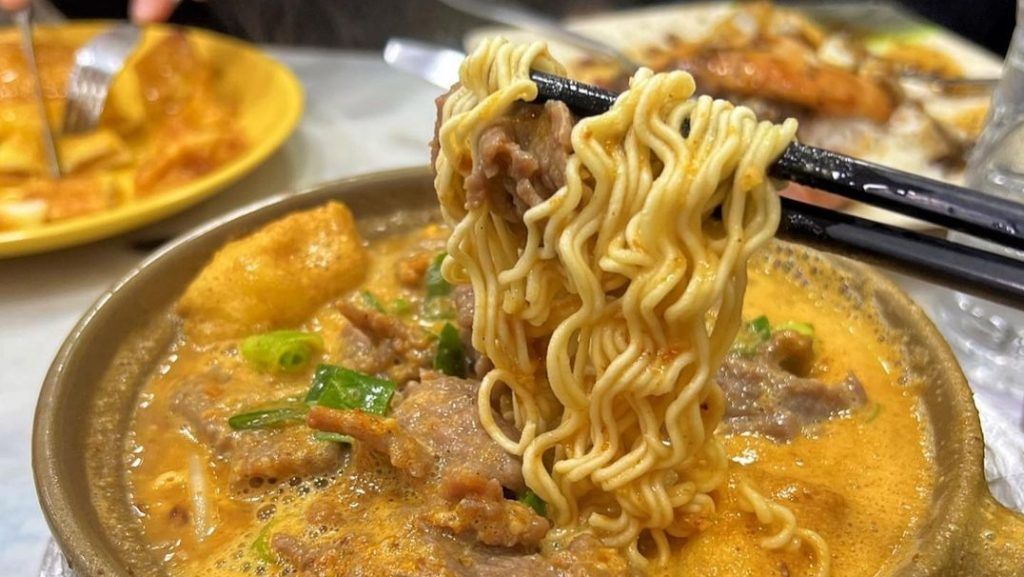 Where to find the best satay beef noodles in Hong Kong