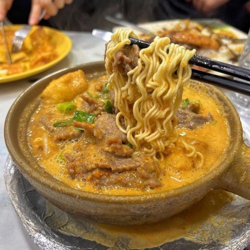 Where To Find The Best Stir Fried Beef Noodles In Hong Kong