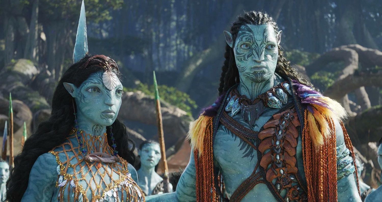 Avatar The Way of Water