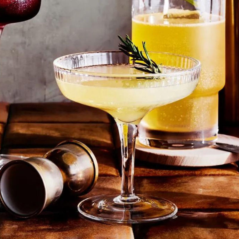 What is the bartender’s golden ratio?