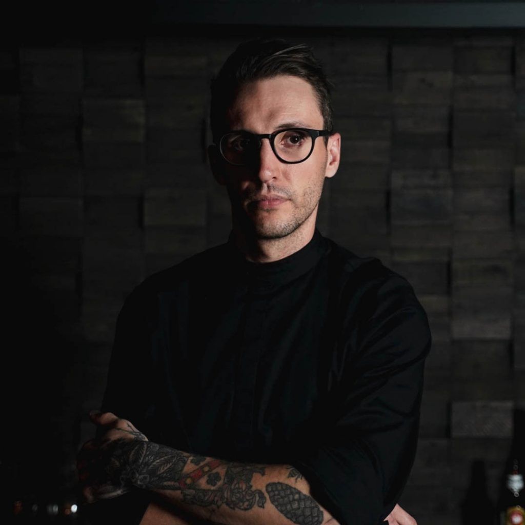 Cheat Day: Rob Jacob Drennan, executive chef at HAKU
