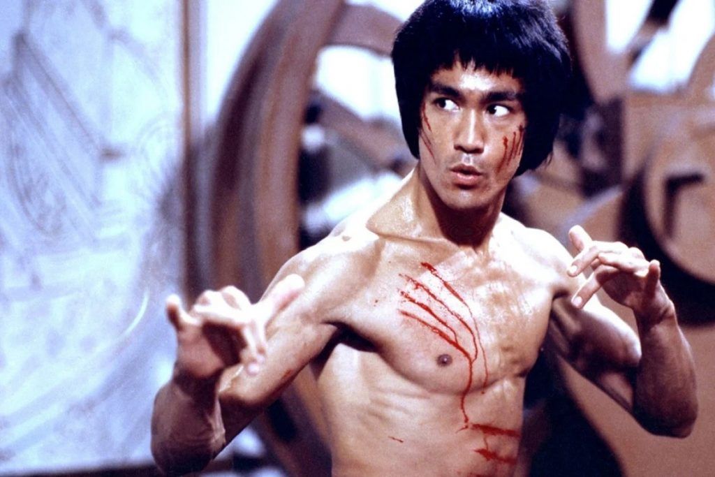 You can now visit Bruce Lee's old home 