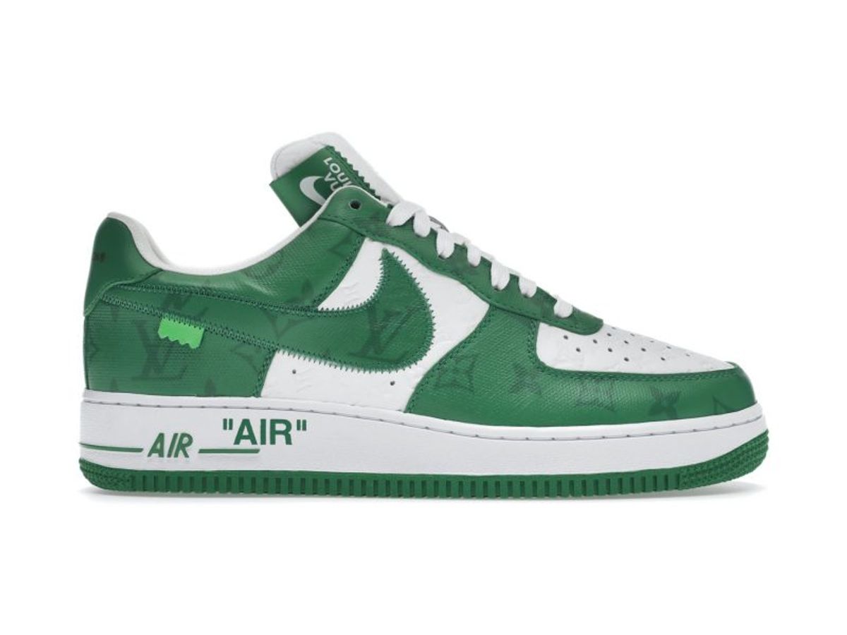 Sneakers, clothing & more on Instagram: AIR FORCE 1 x LOUIS