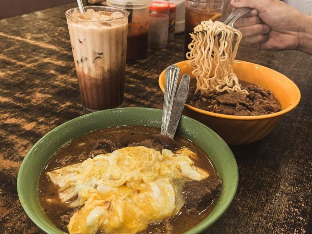 Here are the best satay beef noodles in Hong Kong
