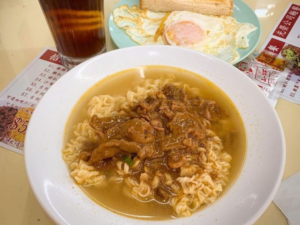 Here are the best satay beef noodles in Hong Kong