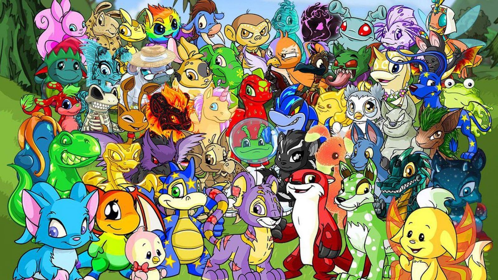 Neopets Metaverse Alpha Release The nostalgic virtual pet game is back