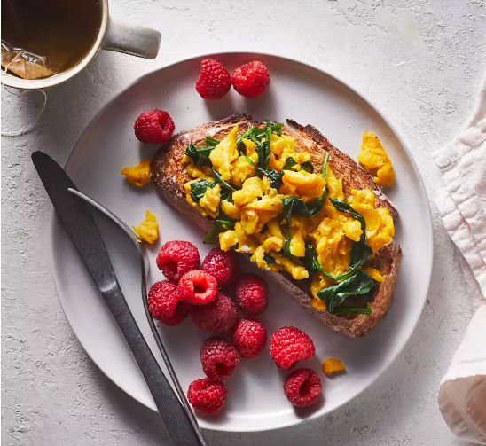 10-minute Healthy Breakfast Recipes To Burn Belly Fat