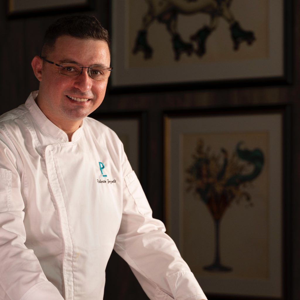 Cheat Day: Roberto Zorzoli, executive chef of Porterhouse