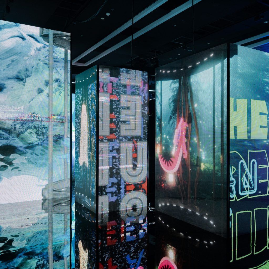 Fashion meets future at Hong Kong’s new digital fashion programme FabriX