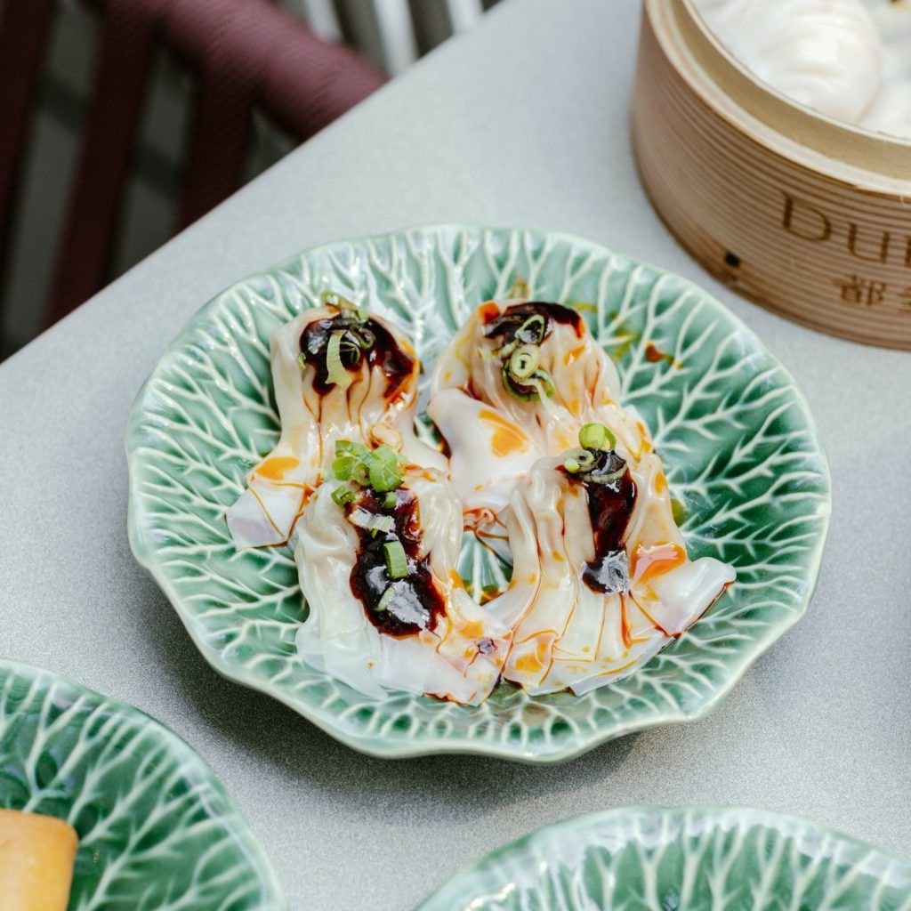 New Eats: Ramen Cubism “Bubble” ramen, Cultivate’s Cali-inspired menu and more