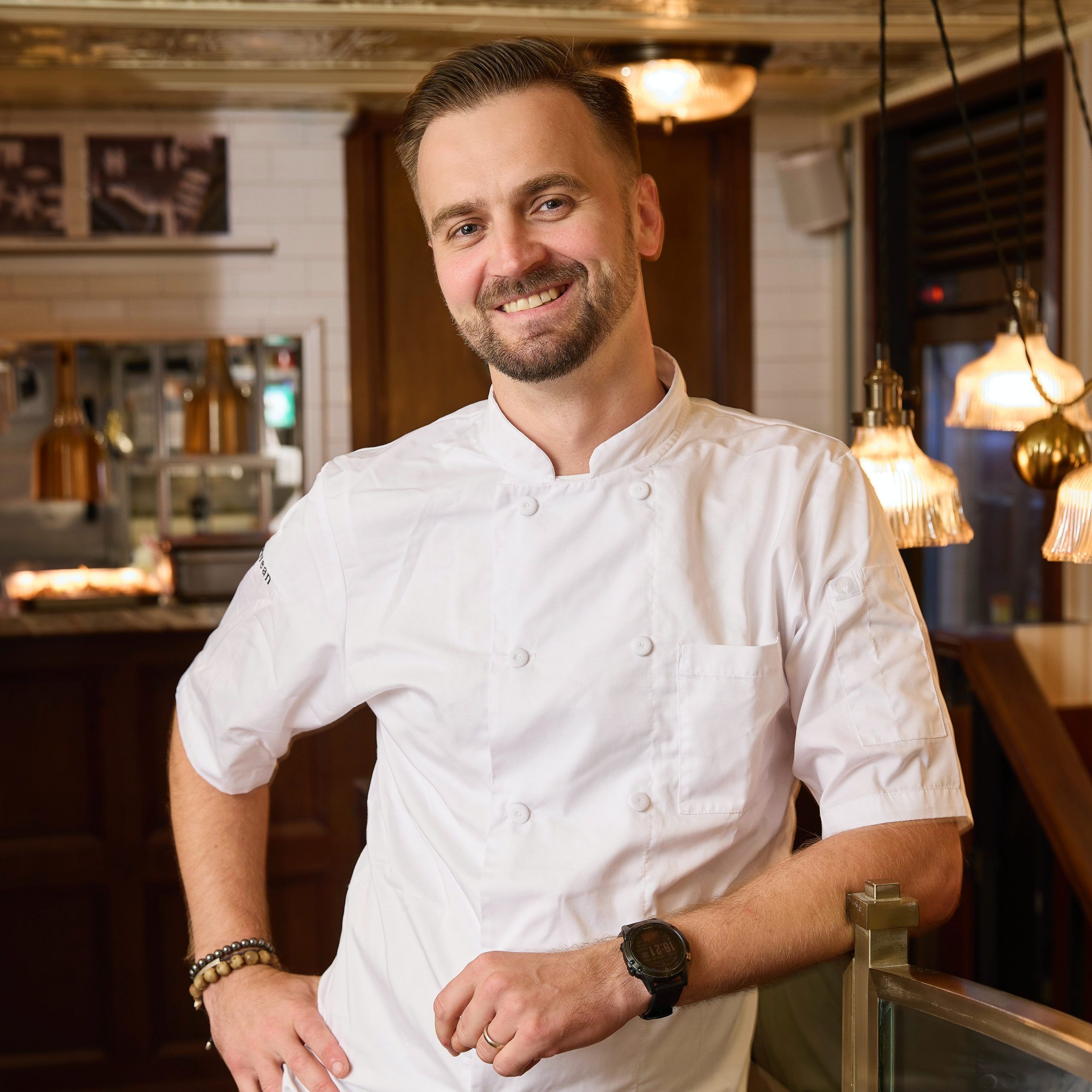 Cheat Day: Krzysztof Bandel, chef at Schnitzel & Schnaps