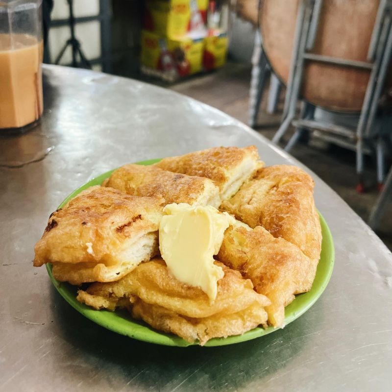 Where to find the most delicious Hong Kong-style French toast
