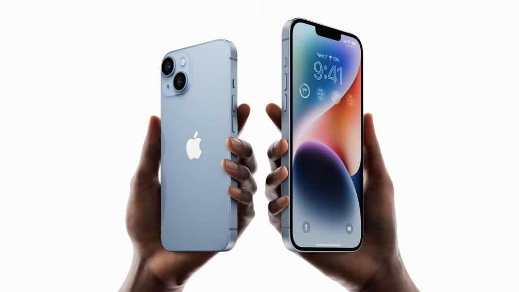 iPhone 14 launched at Apple Event 2022