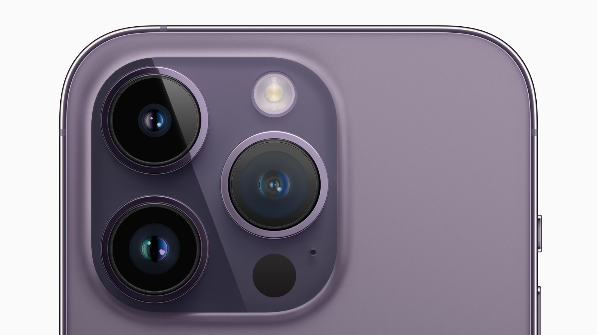 Apple iPhone 14 camera