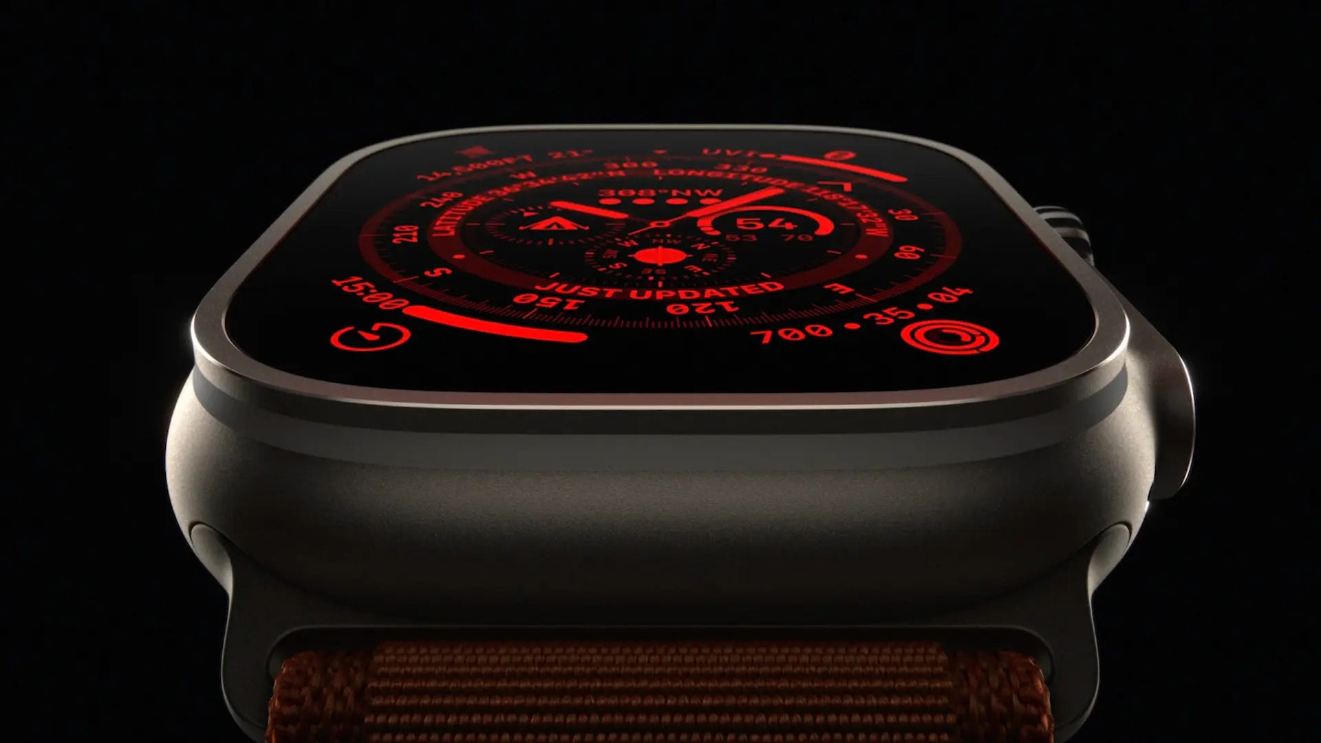 Bred For Adventure First Impressions Of The Apple Watch Ultra