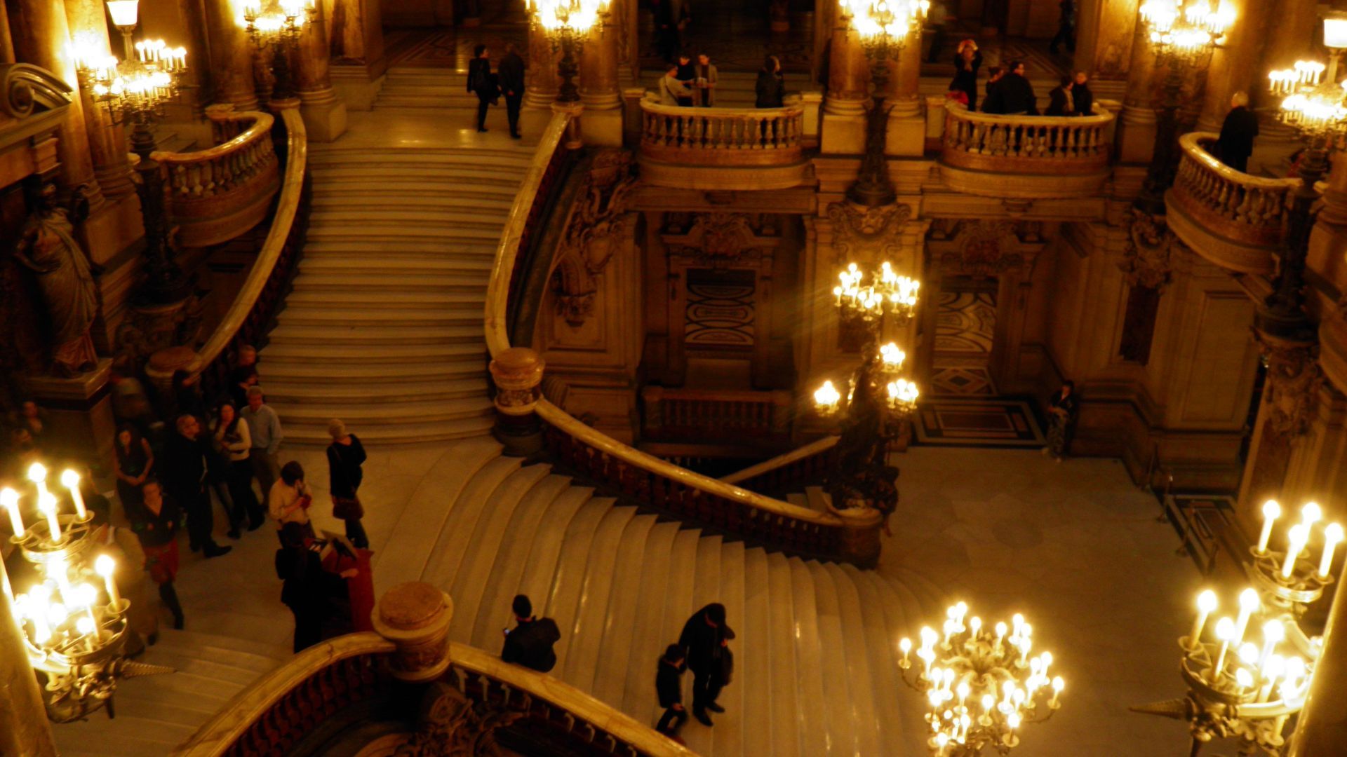 Emily in Paris filming location: Palais Garnier