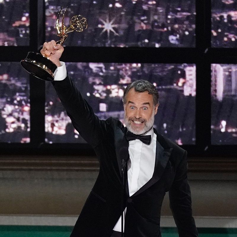 Primetime Emmy Awards 2022: ‘The White Lotus’ wins big, Lee Jung-jae scripts history