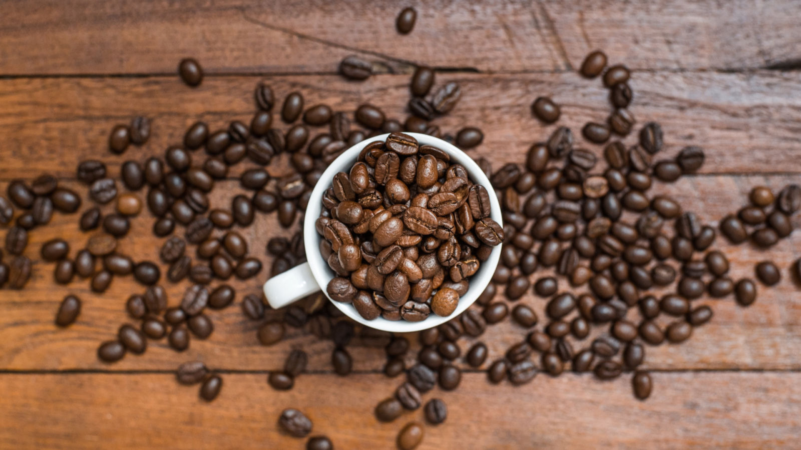Your morning coffee is probably made with Arabica beans