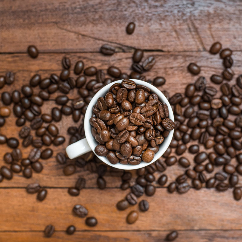 Your morning coffee is probably made with Arabica beans