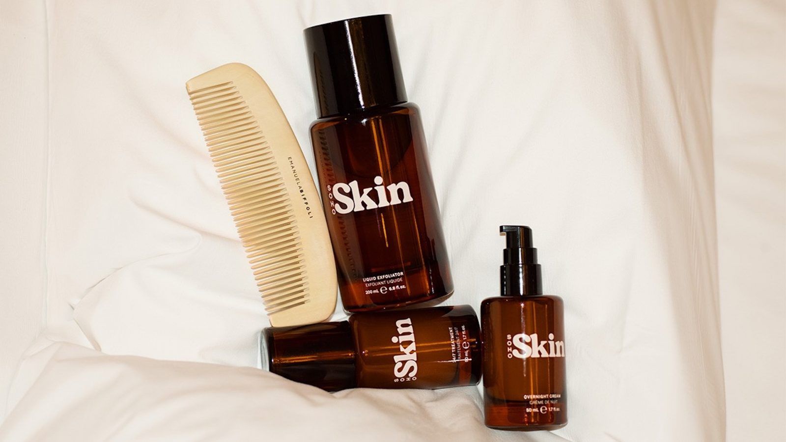 Soho House has launched Soho Skin, its very own skincare line