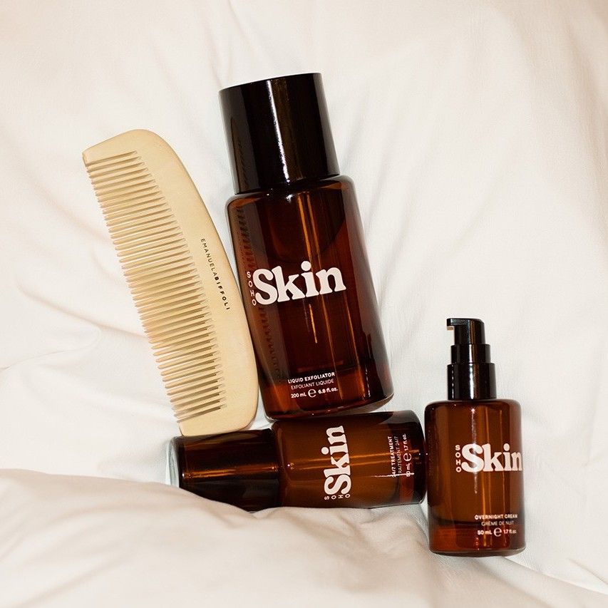 Soho House has launched Soho Skin, its very own skincare line
