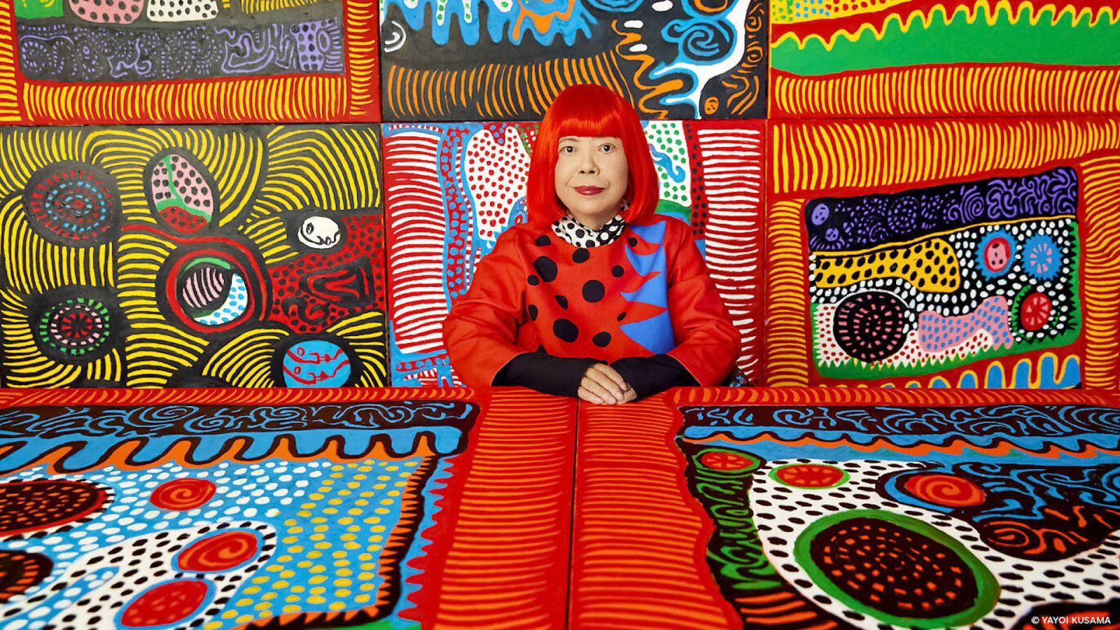Yayoi Kusama exhibition to debut at M+ in celebration of the museum’s first anniversary