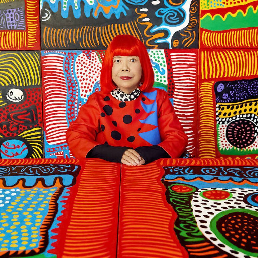 Yayoi Kusama exhibition to debut at M+ in celebration of the museum’s first anniversary