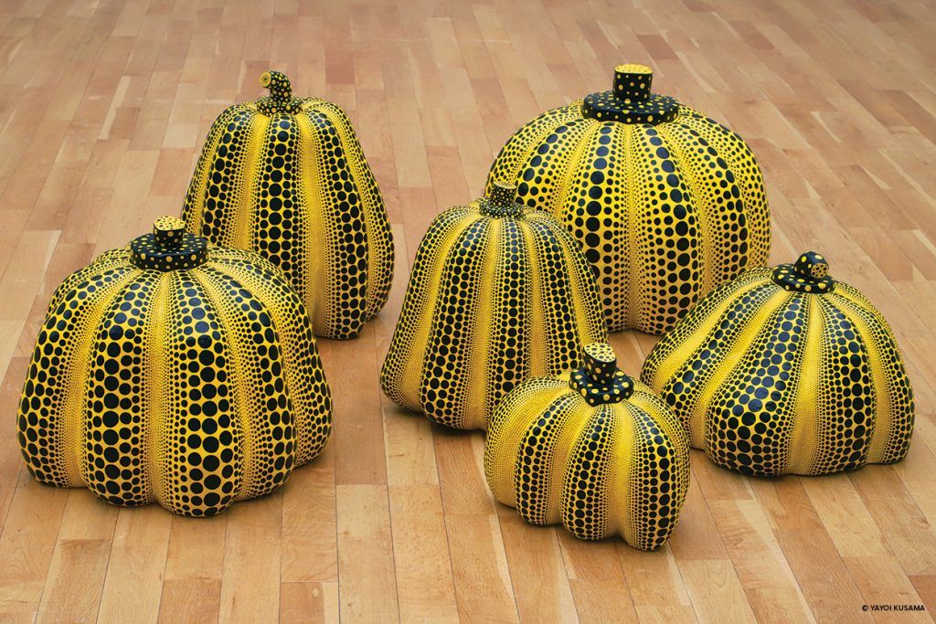 Yayoi Kusama retrospective at M+ casts Japanese artist in new light