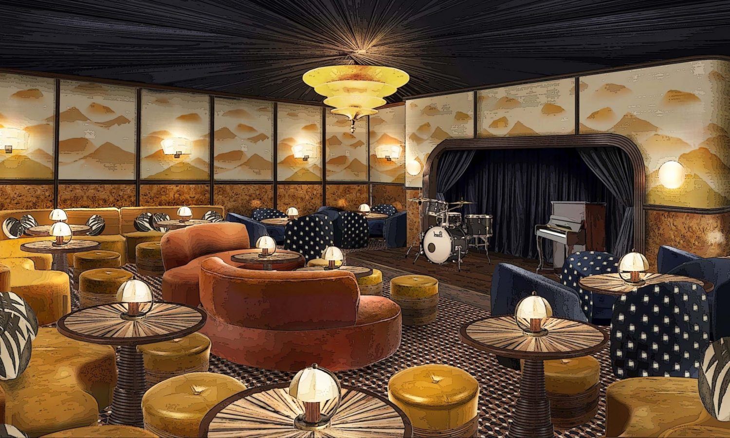 Soho House is opening a new location in Bangkok