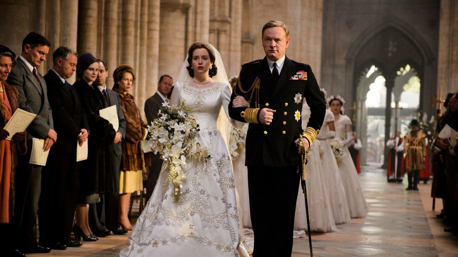 ‘The Crown’ to ‘Her Majesty’: TV shows and movies based on the British royal family
