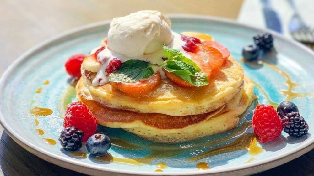 Best places to bite into fluffiest pancakes in Hong Kong