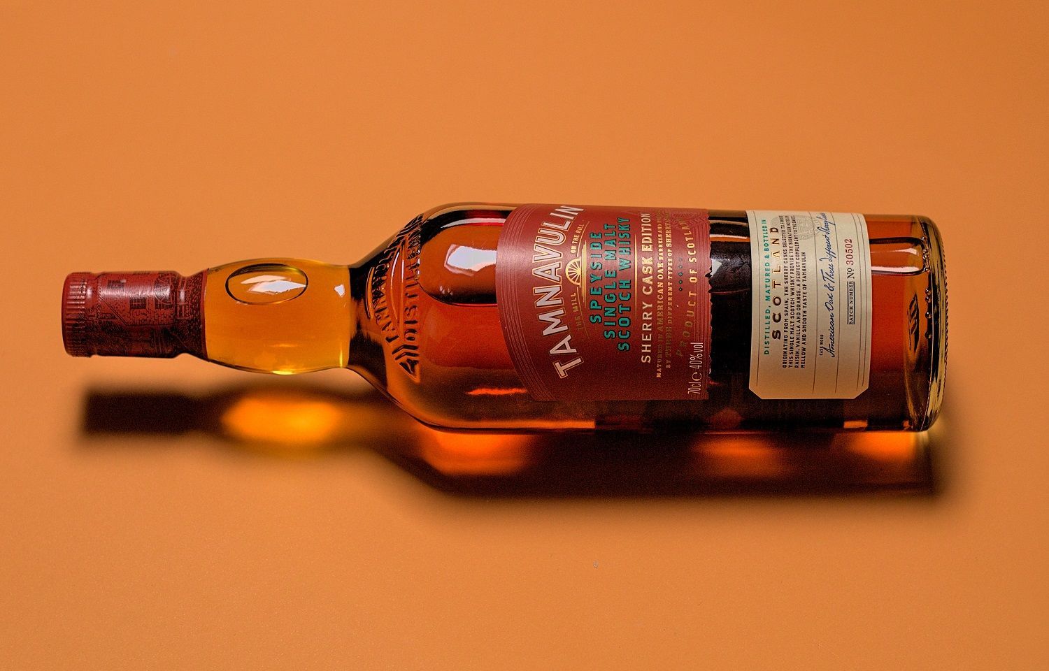 Tamnavulin