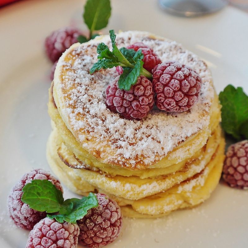 Where to get the best fluffy pancakes in Hong Kong