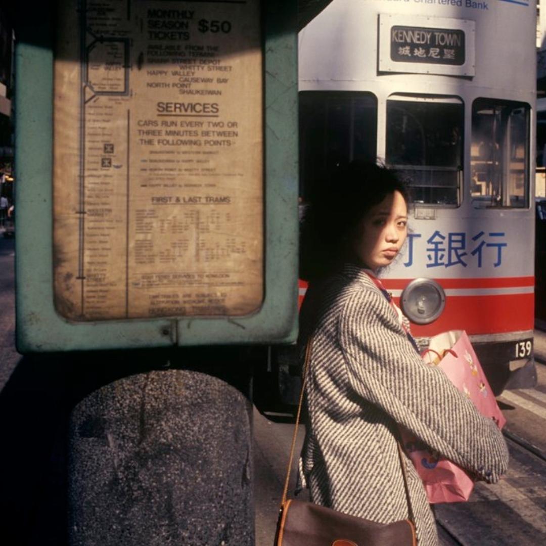 4 street photographers to follow for a look at the old Hong Kong