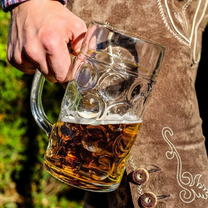 Where to celebrate Oktoberfest 2022 in Hong Kong