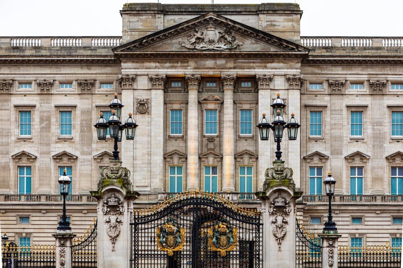 Stunning Royal Residences From Around The Globe