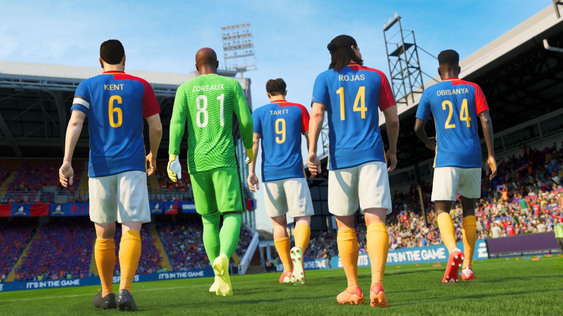 FIFA 23 IS NOW OFFICIALLY RELEASED - INTRO GAMEPLAY ✓ 