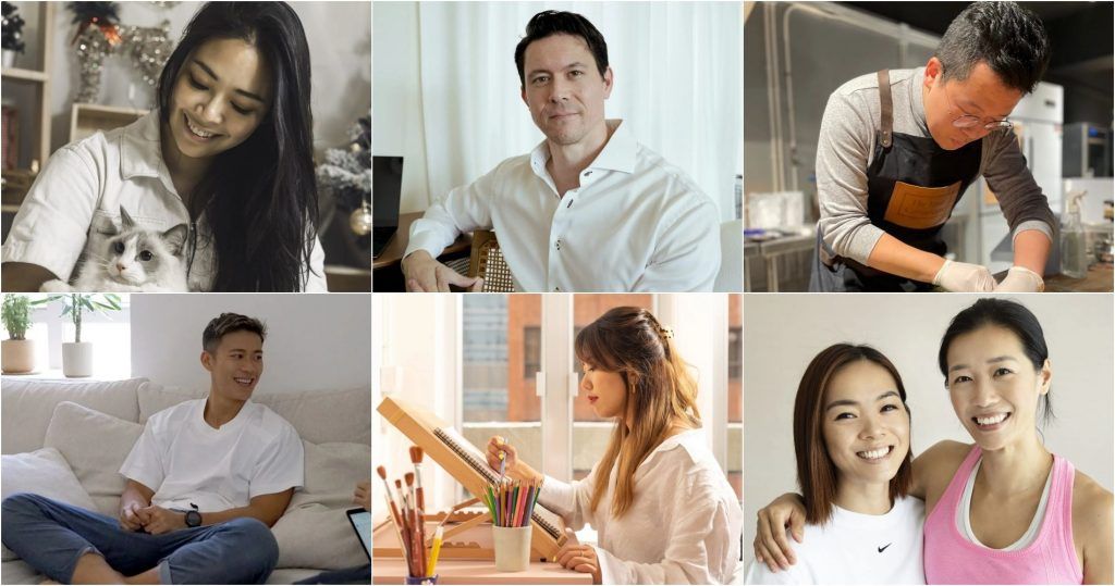 Embracing Career Change: Introducing 6 Hong Kong Creative Powerhouses